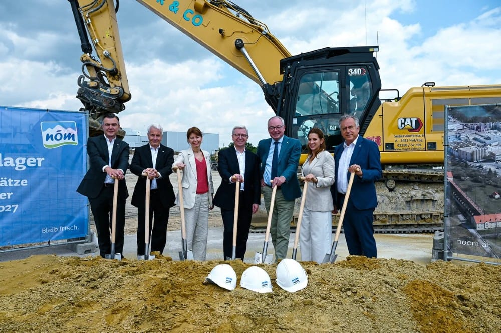 Kardex Mlog gör NÖM redo för framtiden