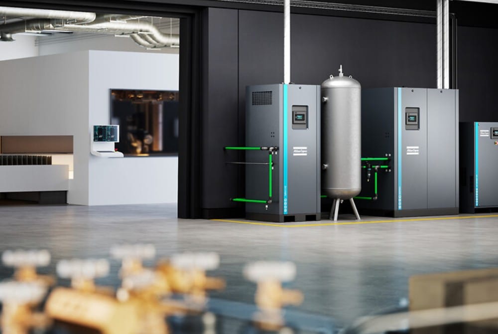 Atlas Copco lanserar kvävgasrenare NPH 20-400