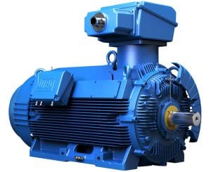 WEG lanserar motorn W51Xdb, som är den mest effekttäta motorn i sin klass