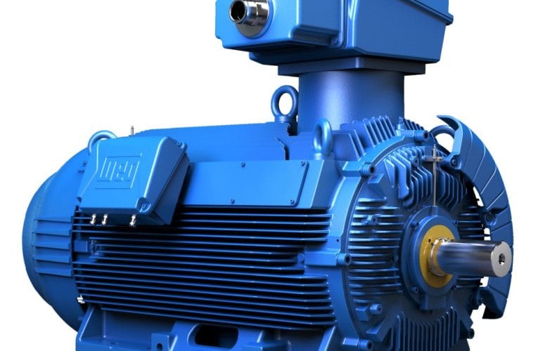 WEG lanserar motorn W51Xdb
