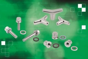 Hygienic Usit® komponenter för hygieniska processer