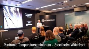Dette billede illustrere Lyckat Temperaturseminarium
