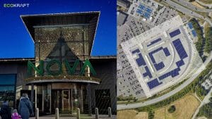 ECOKRAFT och Skandia Fastigheter inleder ett storskaligt solcellssamarbete på köpcentrumet Nova i Lund. Med ECOKRAFTs prefabricerade SmartSolarBox-lösning installeras 1,7 MWp solceller i två etapper.