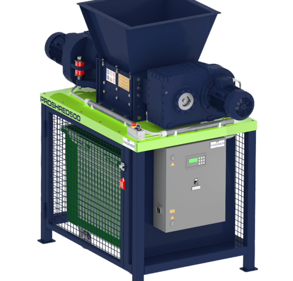 Wagner – Destruktion af harddiske