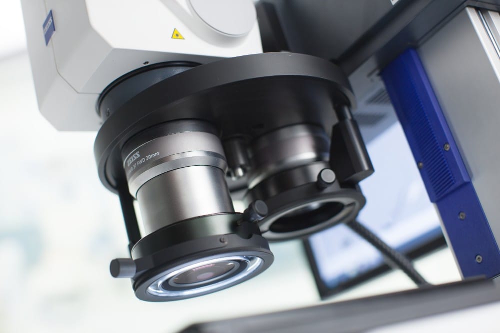 ZEISS presenterar innovativa lösningar på Elmia Subcontractor