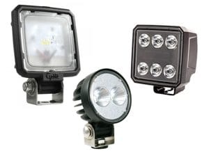 Arbetsbelysning som klarar de tuffaste miljöerna