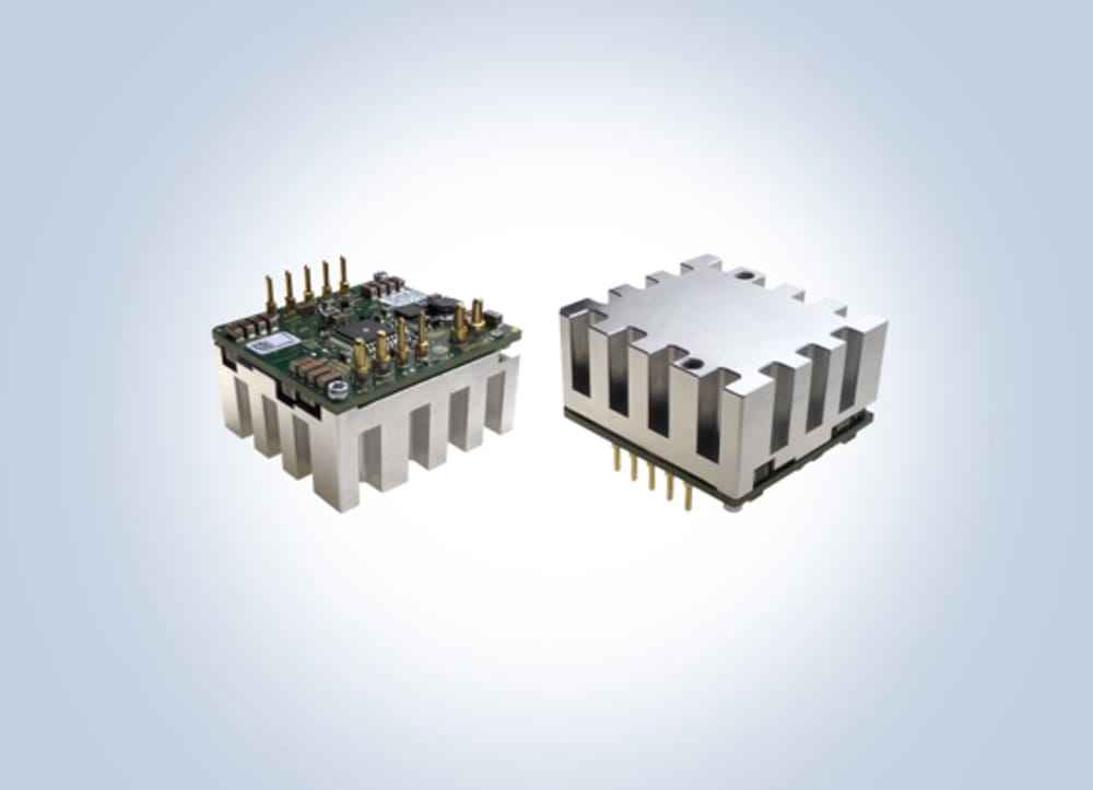 TDK utökar i7A-serien med högpresterande DC-DC buck-omvandlare på upp till 1000 W