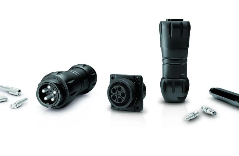 För de tuffa sidorna av tekniken – binder Harsh Environment Connector (HEC)