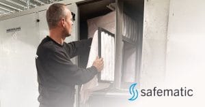 Lekang Group stärker sin satsning inom industriell luftfiltrering genom förvärvet av Safematic A/S. 