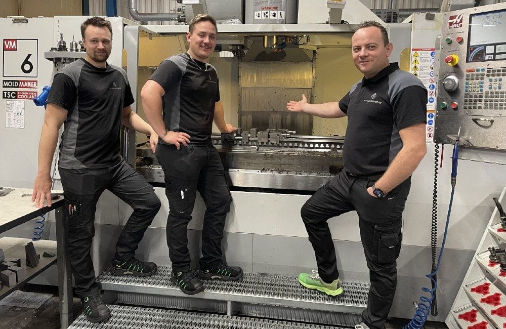 VM Toolservice valde OSG som leverantör