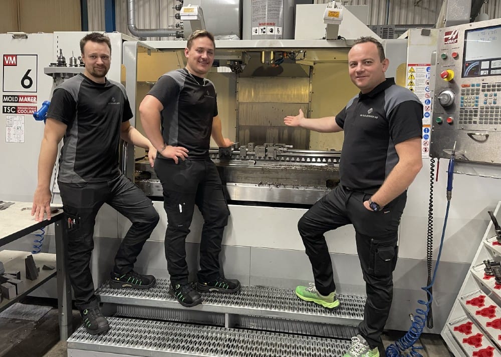 VM Toolservice valde OSG som leverantör