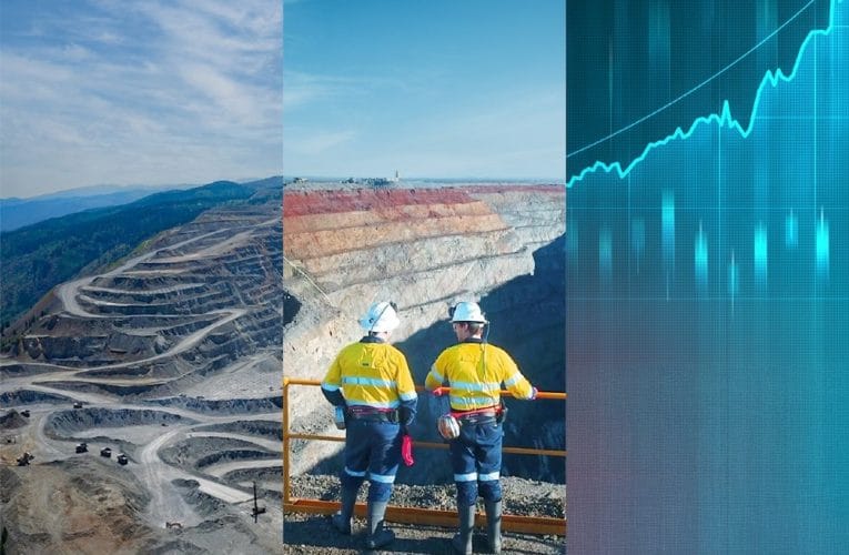 ABB lanserar uppdaterad vision för den helelektriska gruvan