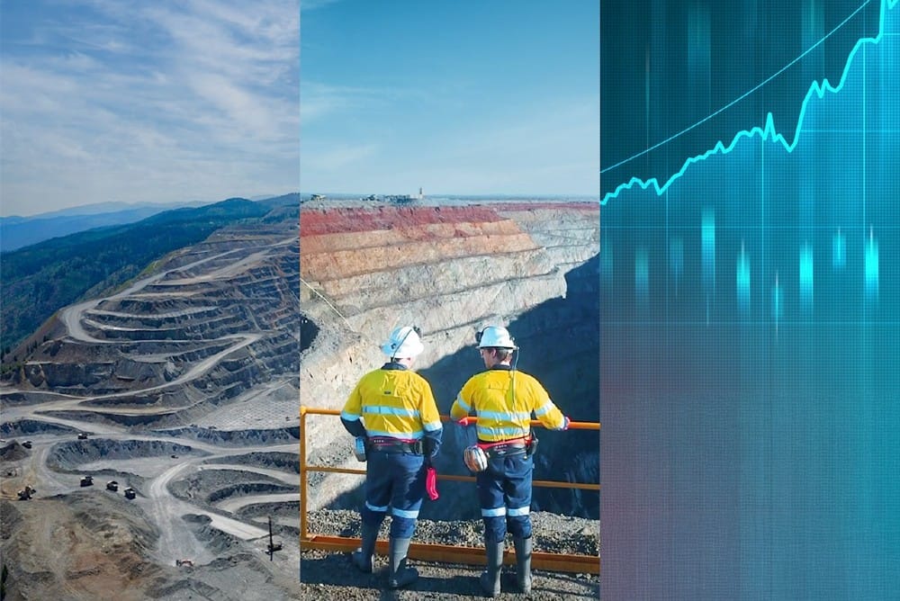 ABB lanserar uppdaterad vision för den helelektriska gruvan