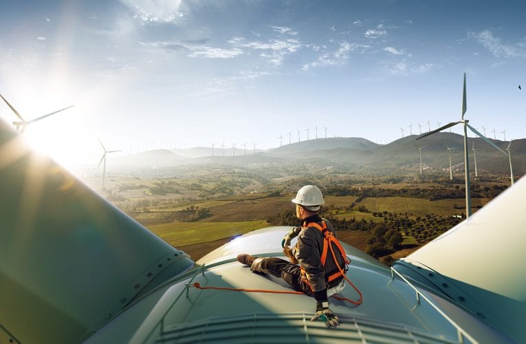 FUCHS och NetZero 2050 – när hållbarhet blir konkurrenskraft