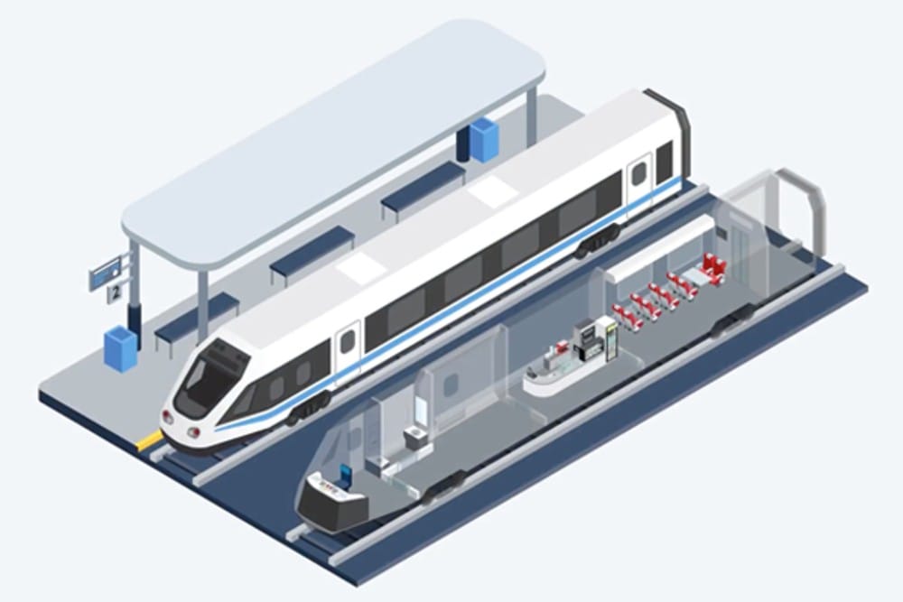 Southco Access Hardware tacklar utmaningarna i järnvägsmodernisering
