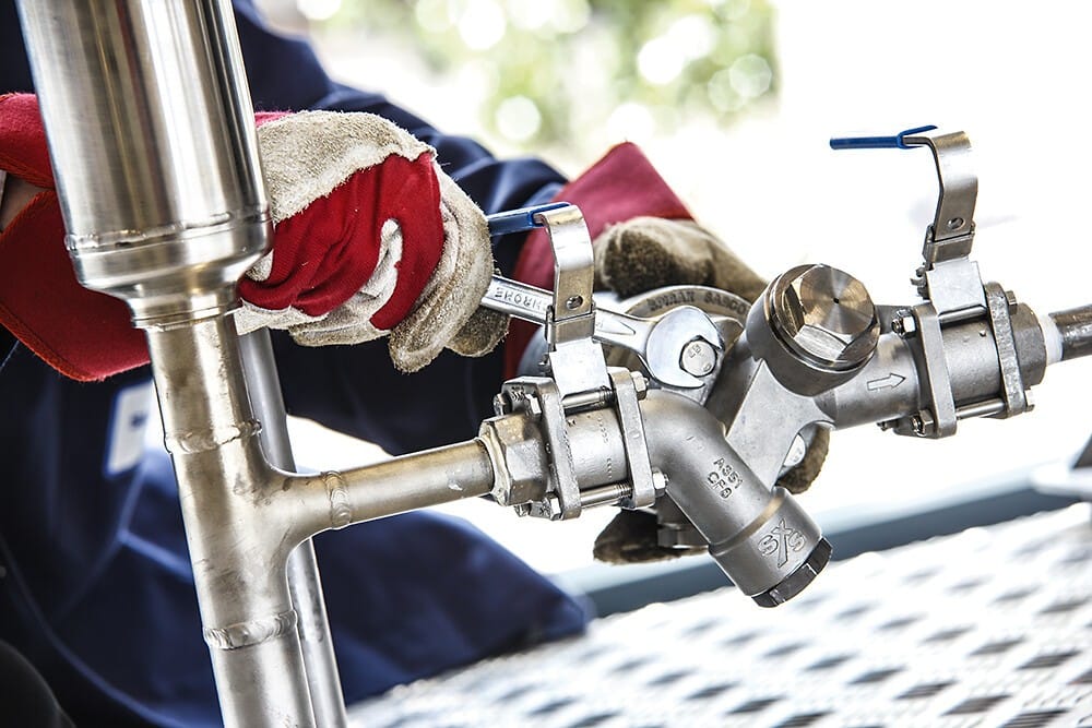 Plug and play dräneringslösningar