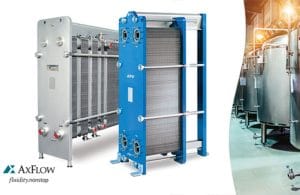 Minimera energiförbrukning med värmeväxlare från APV