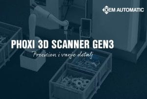 Ny generation av 3D-scanning – med precision för industrins framtid