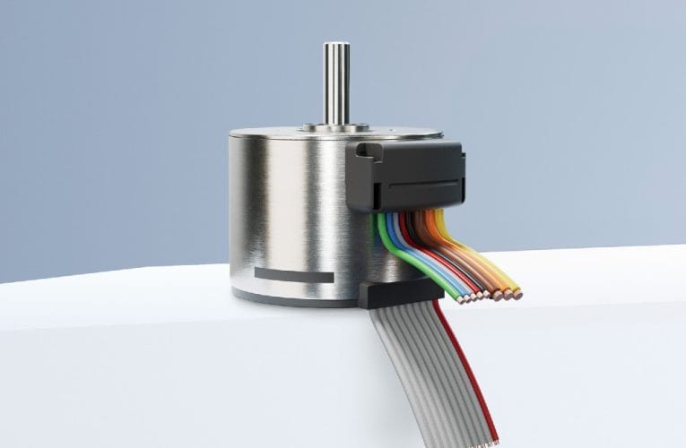 Ny inkrementell encoder IERF3 L från FAULHABER