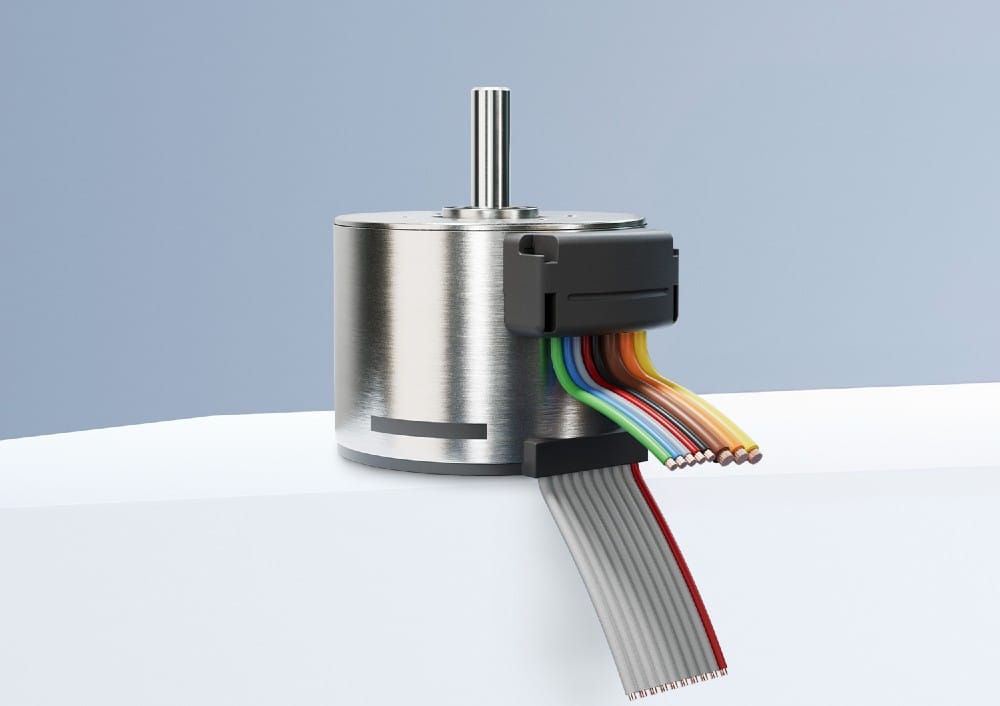 Ny inkrementell encoder IERF3 L från FAULHABER ©