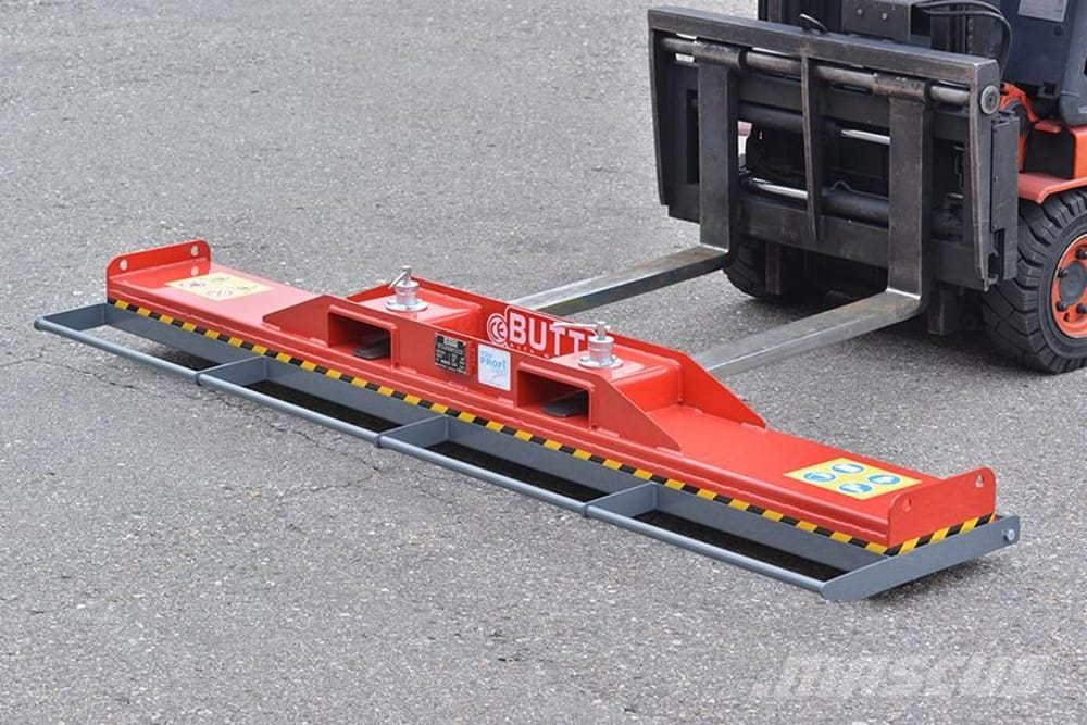 JNC Teknik – Butti Magnetic Sweeper