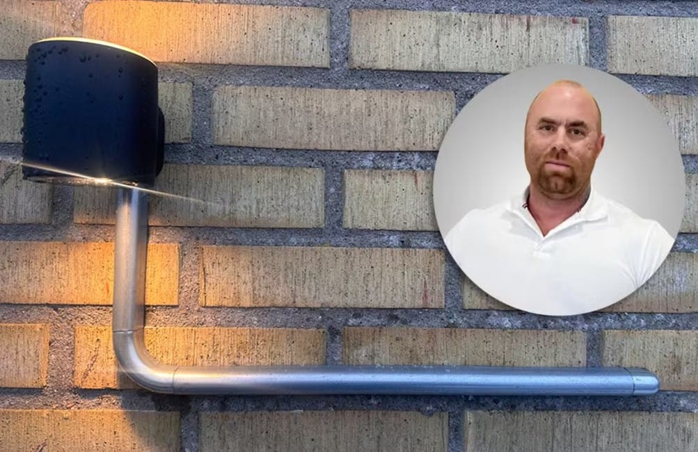 Upphovsmannen till xShield är Tobias Hallander som själv är elektriker med lång erfarenhet av branschen.
