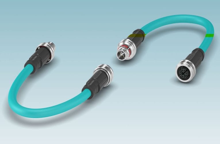 M12 push-pull – snabb, pålitlig och framtidssäker Ethernet-anslutning