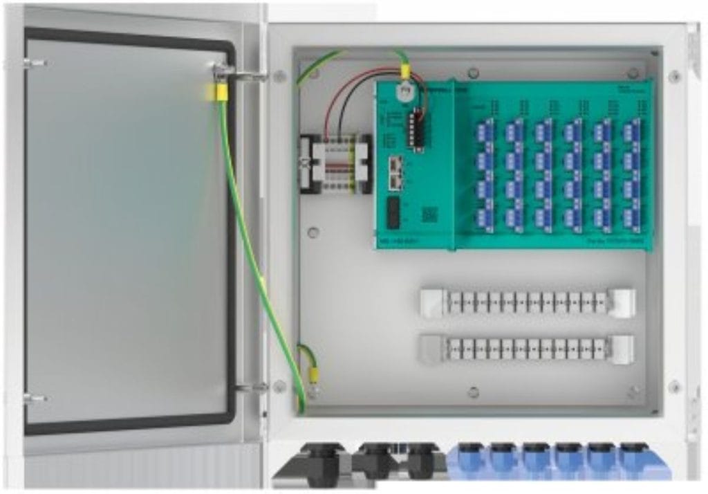 Lösningar med chassi i rostfritt stål eller GRP för att passa i ett stort antal olika installationer.