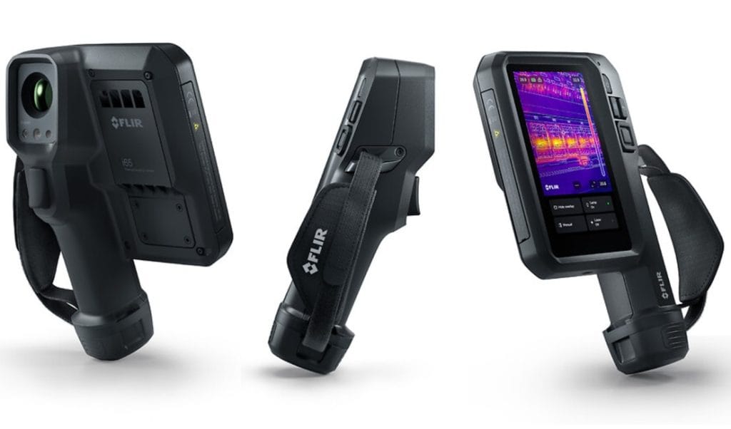 Elma Instruments och FLIR sätter nya standarder för termisk inspektion