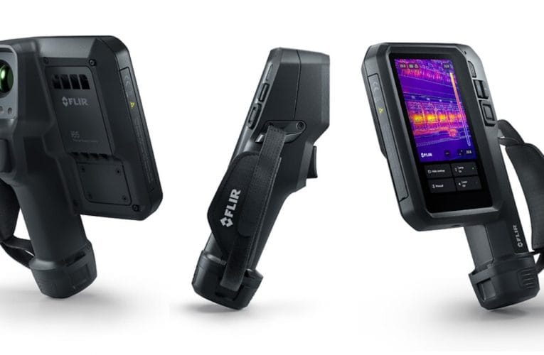Elma Instruments och FLIR sätter nya standarder för termisk inspektion
