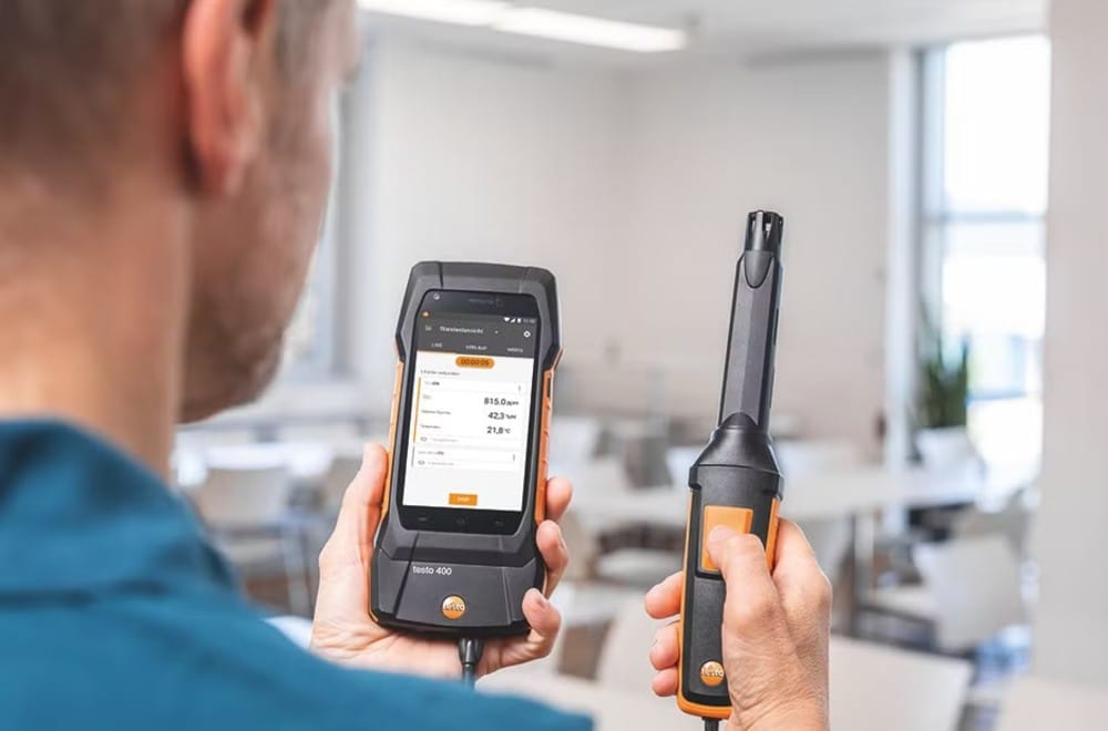 Digitala givare: precision och effektivitet i varje mätning