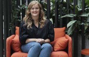 Hanna Oredsson, Sales Director Secure Power Schneider Electric Sverige / Sales Director Secure Power Schneider Electric Sweden