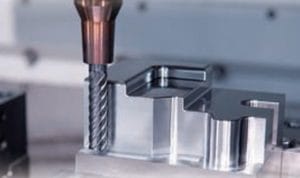 När precision, ytfinhet och processtabilitet är avgörande är fräsarna i OSG:s AE-H-serie ett självklart val.