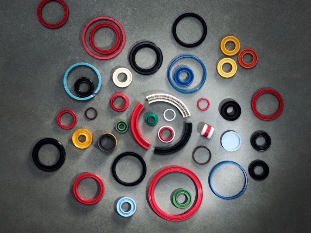 Dette billede illustrere Teknikprodukter storsatsar på egen tätningsproduktion i Jönköping