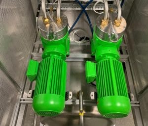 Därför förlitar sig Cern på KNF:s membranpumpar