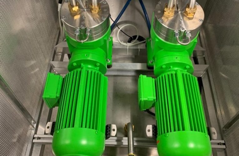 Därför förlitar sig Cern på KNF:s membranpumpar