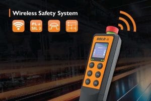 Nytt innovativt trådlöst säkerhetssystem RE6900