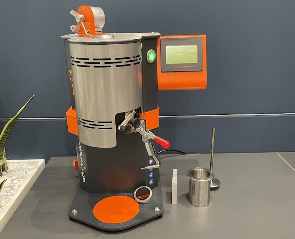 Göttfert lanserar nya smältflödesmätare för Polymerindustrin