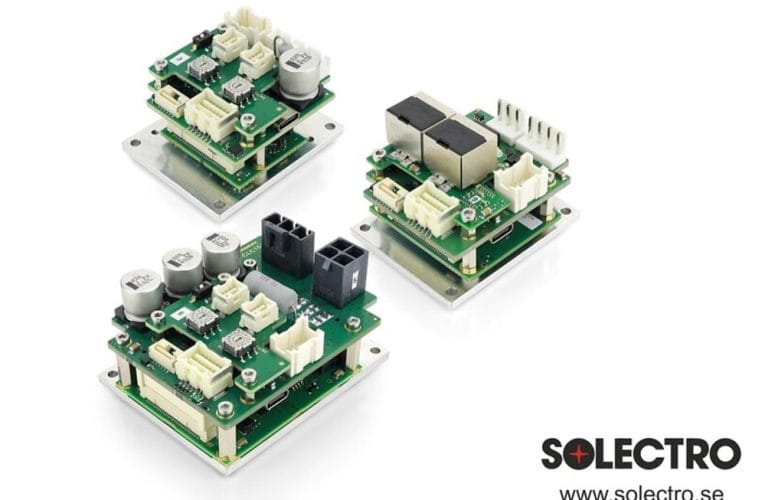 Nyhet! Äntligen är Nanotecs nya CLC servo drives här