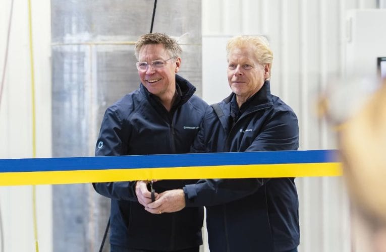 Ny patenterad teknik presenteras – Hydrogen Lift gör el av spillvärme