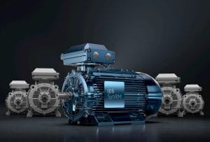 ABB IE6 SynRM-motorer ökar industrins energieffektivitet