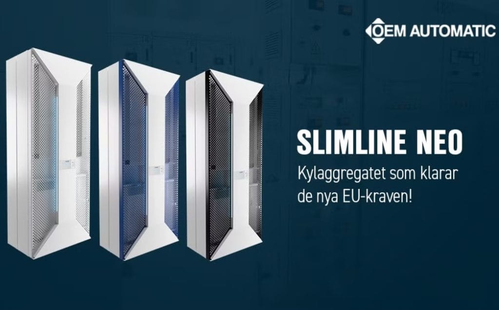 SLIMLINE NEO | Seifert | OEM Automatic