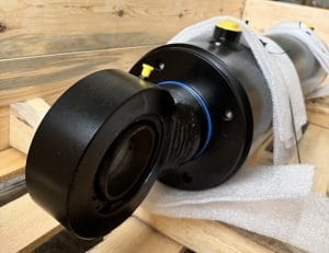 Taon Hydraulik optimerar cylinderutveckling