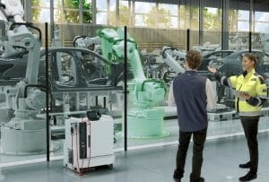 ABB Robotics leder den globala satsningen att standardisera mätning av industrirobotars energiförbrukning