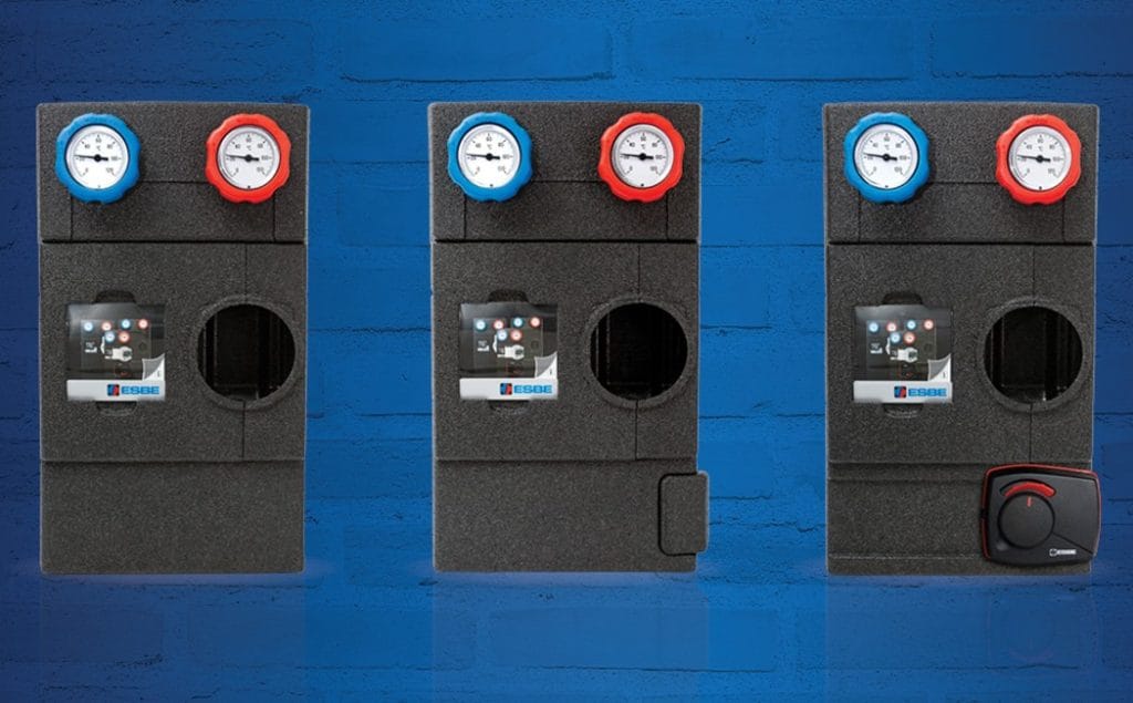 ESBE - Nya Flexiserien GxF200 är här!