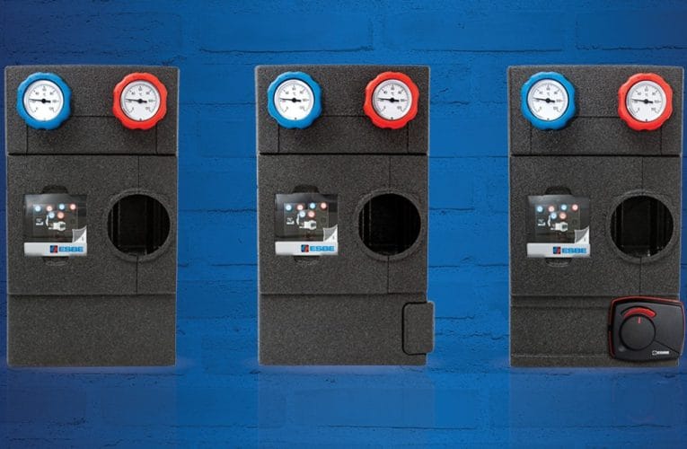 ESBE – Nya Flexiserien GxF200 är här!