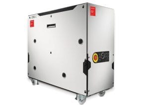 Pfeiffer Vacuum+Fab Solutions introducerar UltiDry multi-stage Roots vakuumpumpar