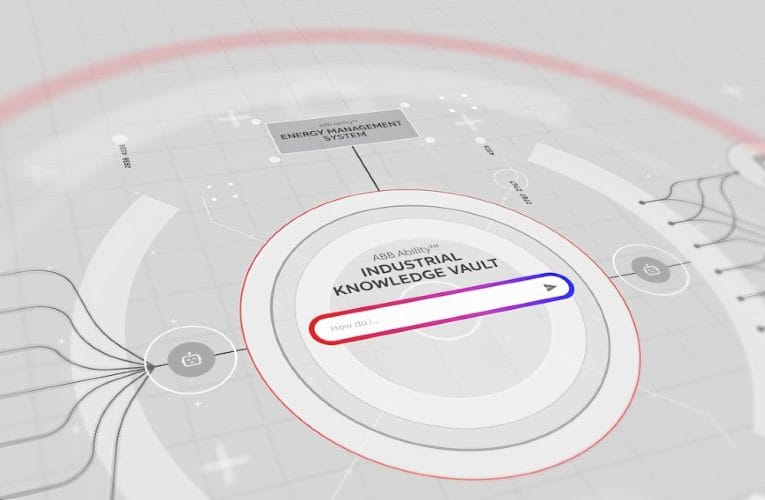 ABB adderar generativ AI-funktionalitet i ABB Ability™ Energy Management System för snabbare operativa insikter