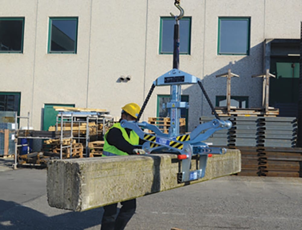 JNC Teknik - BUTTI - Big Max tänger