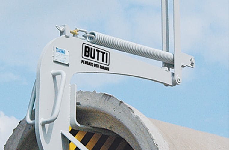 BUTTI Equipment från JNC Teknik ApS